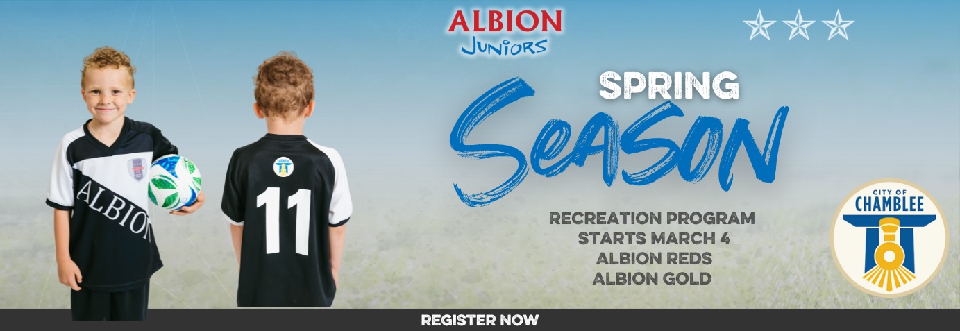 Finn Chamblee Uniform Juniors